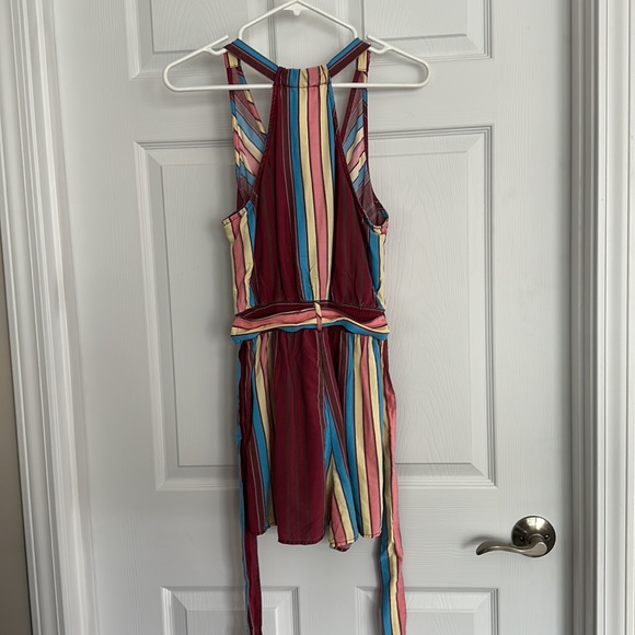 Multicolored Express romper - Picture 5 of 5